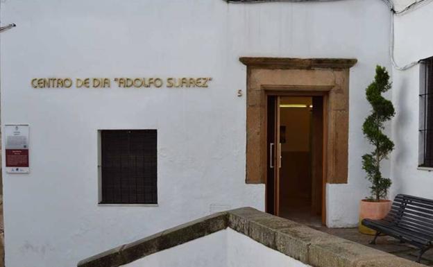 Abierto el plazo de inscripción para el Centro de Día 'Adolfo Suárez'