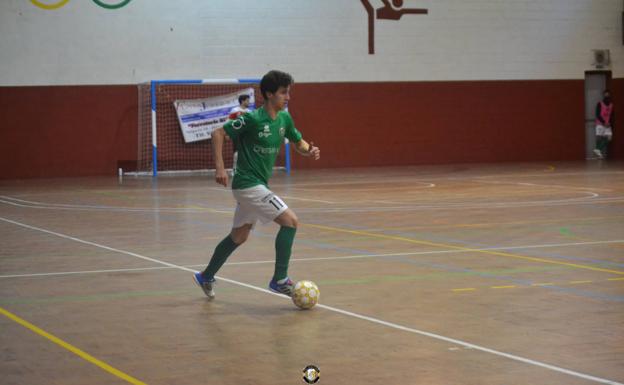 Empate del Madroñera y derrota del Jerez Futsal