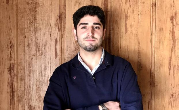 «Es un cartel diferente, enfocado a todos los cofrades y con el que se pretende transmitir un mensaje de esperanza»
