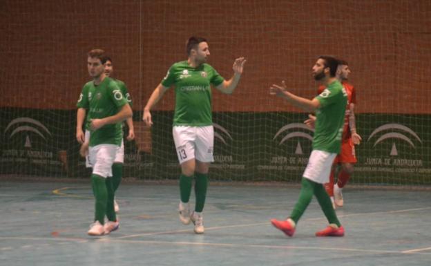 El Jerez Futsal se aleja del liderato