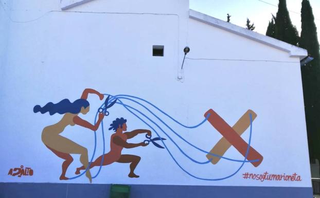 La Mancomunidad lleva a cabo el taller 'IgualArte' como herramienta de sensibilización y prevención de la violencia de género en los jóvenes