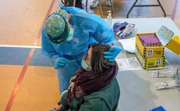 Segundo día consecutivo sin registrar nuevos positivos por coronavirus en Jerez y sus pedanías