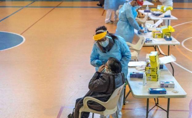 Jerez y sus pedanías suman otra jornada sin nuevos positivos por Covid-19