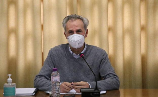«La población ha descubierto a un buen alcalde y creo que, si repite las próximas elecciones, dará una auténtica sorpresa»