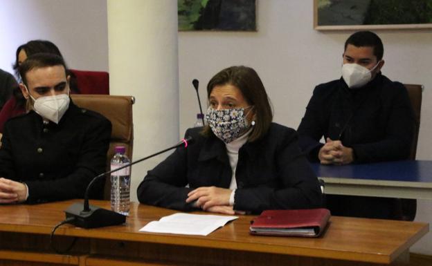 «Valoro encontrarme con un grupo de trabajo cohesionado y liderado con rigor desde la autoridad y no el autoritarismo»