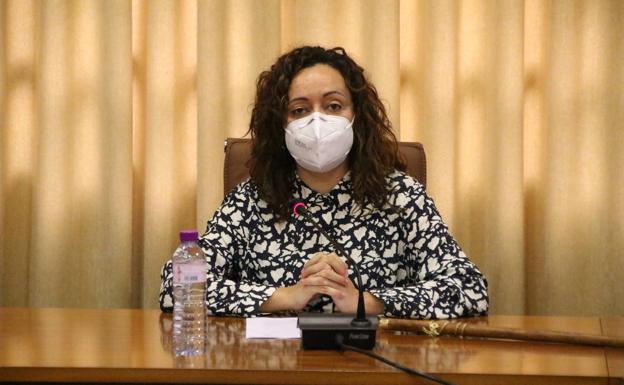 «Estamos trabajando en equipo, con fuerza e ilusión, convencidos de que hemos llegado a tiempo de parar el retroceso»