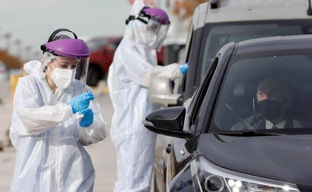 Segundo día consecutivo sin registrar nuevos positivos por Covid-19 en Jerez y pedanías