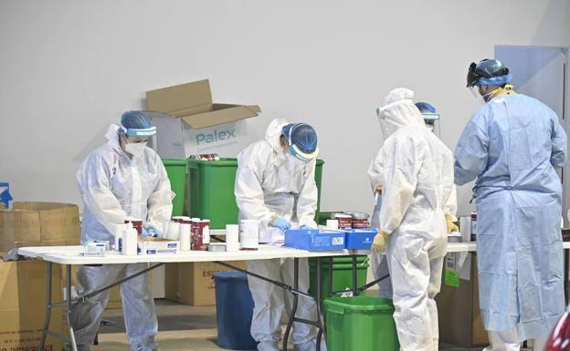 Brovales suma 2 nuevos casos positivos por coronavirus en esta última jornada