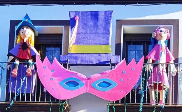 Entregados los premios de los concursos de Carnaval
