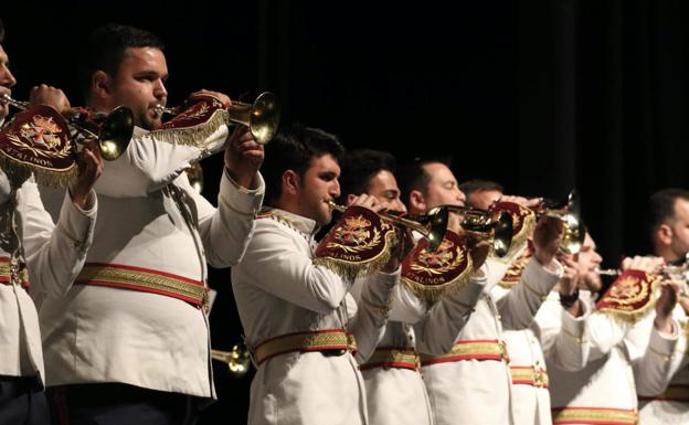 'Los Catalinos' ofrecen un concierto virtual, esta noche, con motivo del Triduo en honor de María Santísima de la Amargura