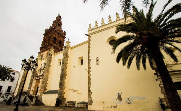 Las cuatro iglesias y cuatro ermitas, bienes inmatriculados por la Iglesia en Jerez