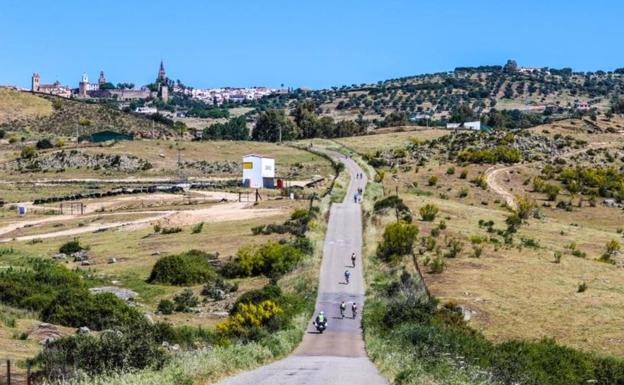 Jerez celebra, este domingo, su primer duatlón cross 'Dehesa de Jerez'