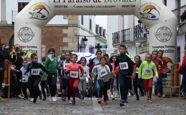 La Junta de Cofradías organiza, del 1 al 7 de marzo, la XI 'Carrera y Caminata Solidaria virtual'