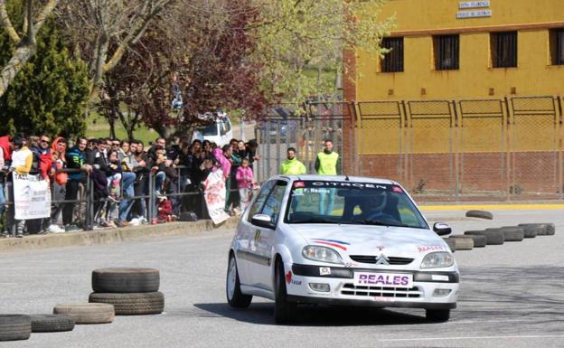 Este domingo, 7 de marzo, se celebra el VIII Slalom Jerez de los Caballeros