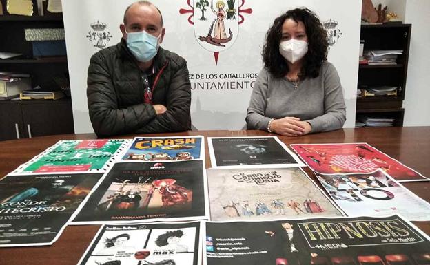Teatros, conciertos y espectáculos de calle conforman la agenda cultural para los próximos meses