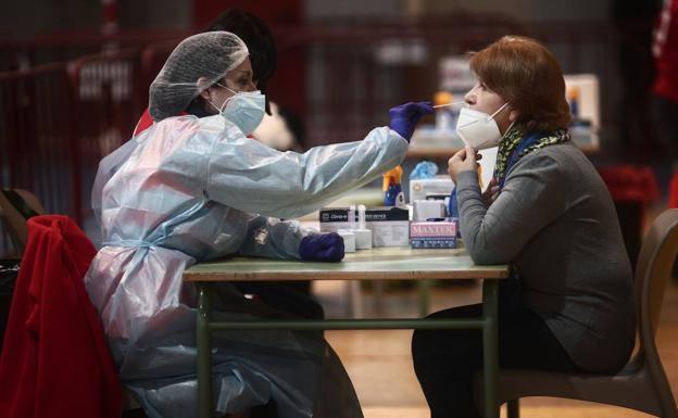 Jerez registra 2 nuevos casos positivos por Covid-19 en esta última jornada