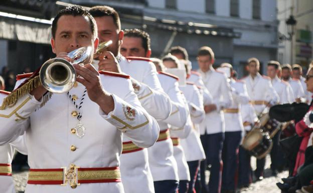 'Los Catalinos' celebran el I Certamen Nacional de Bandas 'El Legado de un Pueblo', los días 20 y 21 de marzo