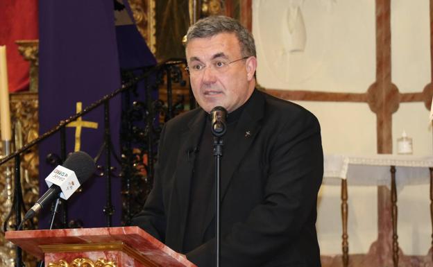 Antonio María Rejano Caballero invita a vivir una Semana Santa Jerezana íntima y cercana a Dios