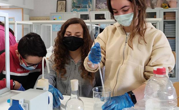 El IES 'Ramón Carande' celebra su I 'Semana cultural y del medio ambiente'