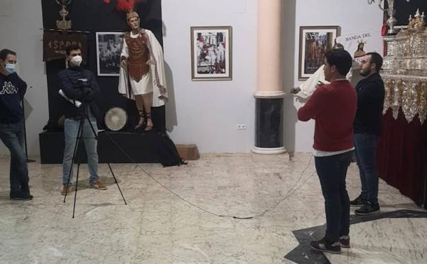 La Asociación 'Hermanas y Hermanos Costaleros' da continuidad, de manera virtual, a sus jornadas 'Ser costalero'
