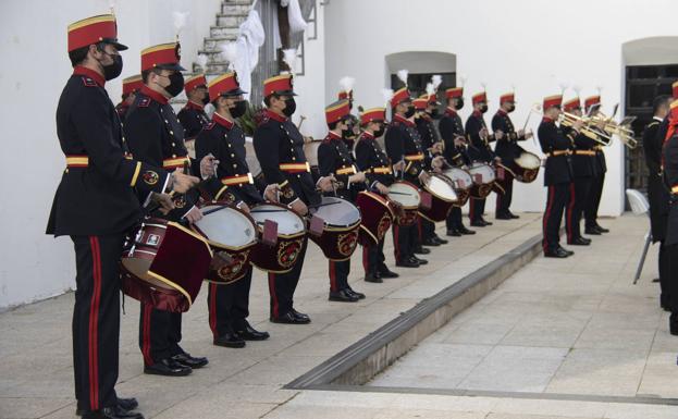 La Agrupación Musical 'Maestro Sousa' mantiene vivo el espíritu cofrade con distintas propuestas virtuales