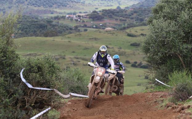 Magnífico desarrollo del Campeonato de España de Cross Country en Jerez