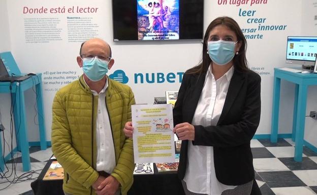 El Ayuntamiento organiza un 'Maratón de lectura' con motivo del Día Internacional del Libro