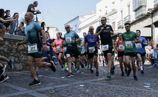 La XXII 'Carrera Popular' y IX 'Caminata por la Salud y Solidaridad' se celebrarán, de manera virtual, del 1 al 3 de mayo