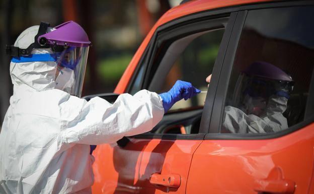 Segunda jornada consecutiva sin registrar nuevos positivos por coronavirus en Jerez y sus pedanías