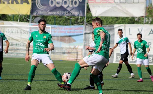 El Jerez CF cae derrotado ante el Moralo