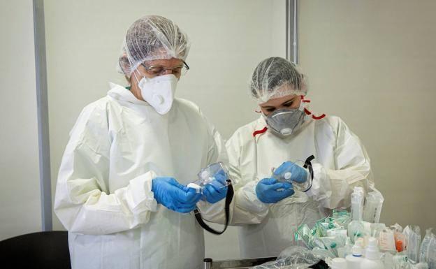 Jerez y sus pedanías suman una jornada sin nuevos positivos por coronavirus