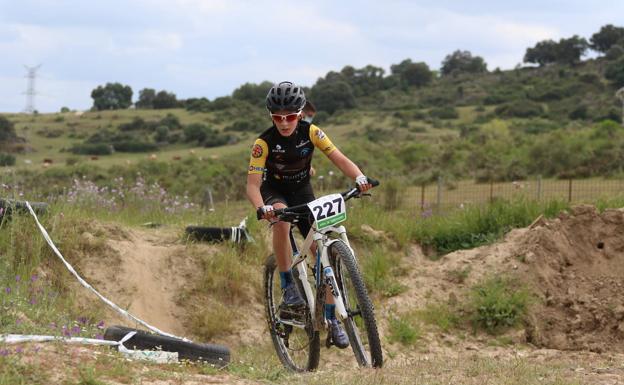 Jerez acoge la cuarta prueba de los JUDEX autonómicos BTT