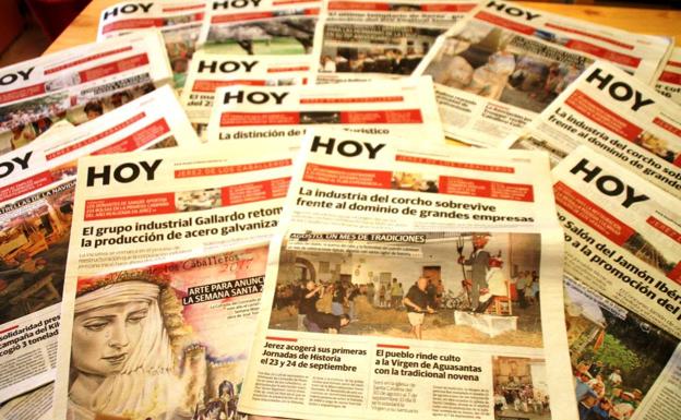 HOY Jerez de los Caballeros vuelve a liderar la red de Hiperlocales del Diario HOY el último mes