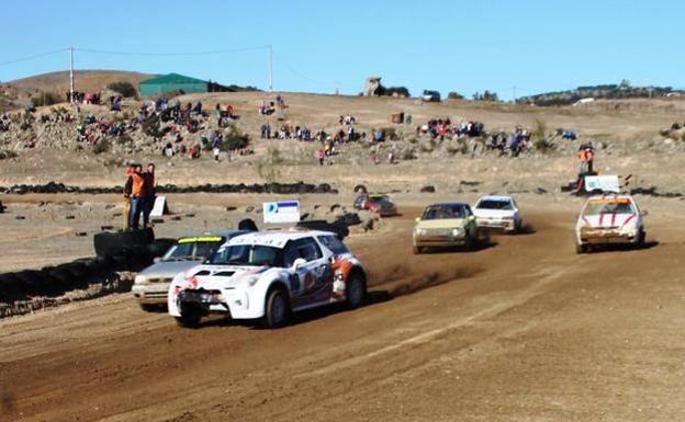 El circuito 'Joaquín Pastelero' acoge, este domingo, el 40º Autocross 'Ciudad Jerez de los Caballeros'