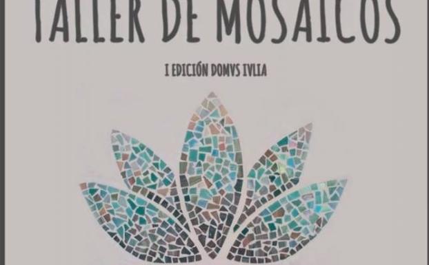 El Ayuntamiento organiza un Concurso de Cómic y Talleres de Mosaicos en el marco de la 'I Domvs Ivlia'