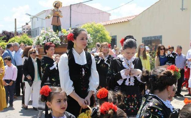 La Bazana celebra sus fiestas patronales en honor de San Isidro a partir de este viernes