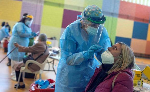 Jerez y sus pedanías registran una jornada sin nuevos positivos por coronavirus