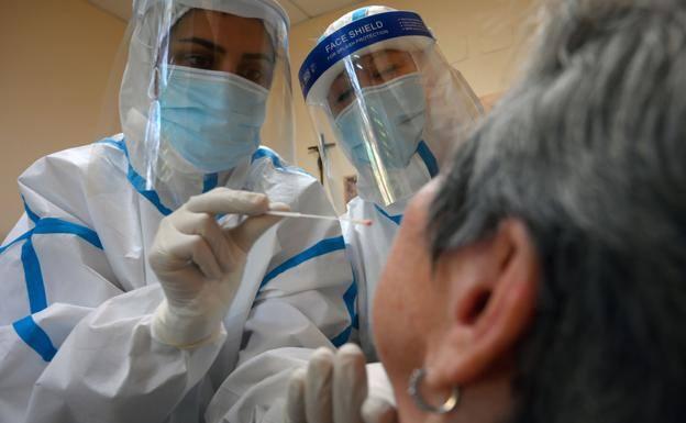 Jerez vuelve a sumar 2 nuevos casos positivos por Covid-19