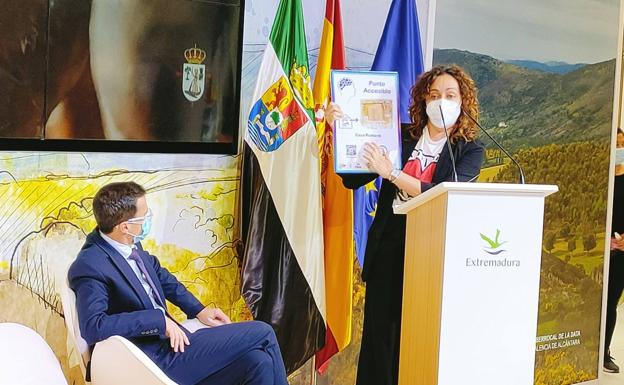Jerez presenta en FITUR una guía de itinerarios adaptados