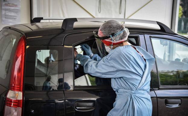 Jerez suma un nuevo positivo y acumula 34 casos activos