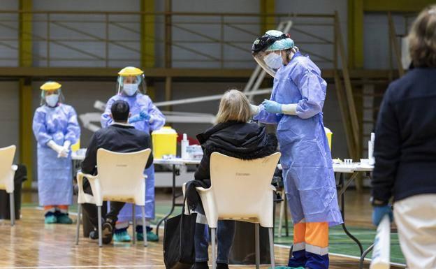 Jerez registra 8 nuevos casos positivos por Covid-19 en esta última jornada