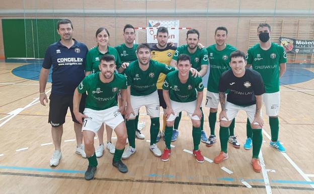 Derrota del Jerez Futsal frente al Granada