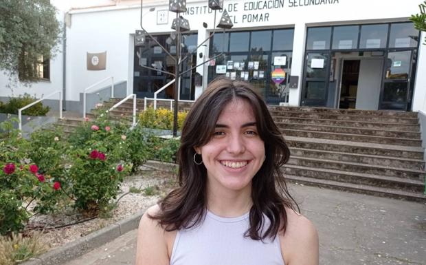 Carolina Hernández logra el tercer premio en el XV 'Concurso Regional de Ortografía'