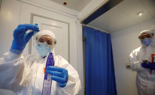Jerez y sus pedanías suman una jornada sin nuevos positivos por coronavirus