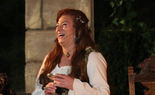 La jerezana Silvia Carrasco Tanco será la pregonera del XVIII Festival Templario de Jerez de los Caballeros