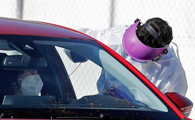 Jerez suma 2 nuevos casos positivos por coronavirus