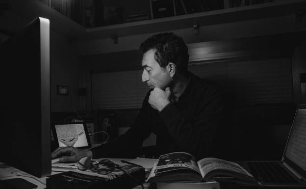 La Casa de la Cultura acoge este viernes, 25 de junio, la presentación del libro 'Paco el de La Columna. Cartas a Amalia'