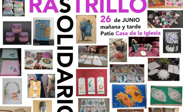 AFAD Jerez Sierra Suroeste organiza este sábado, 26 de junio, su 'Rastrillo Solidario'