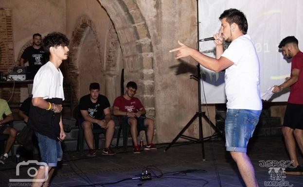 La Plaza de la Alcazaba acoge este sábado, 26 de junio, la batalla clasificatoria para la 'Extrema Urban Cup 2021'