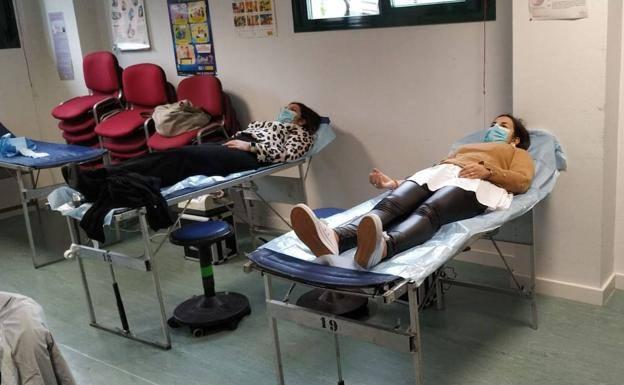 Jerez acoge una nueva campaña de donación de sangre los días 10, 12 y 13 de julio